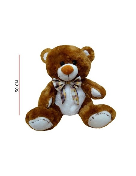 Oso 50cm C-mono Sentado C7564 Win03 -e-