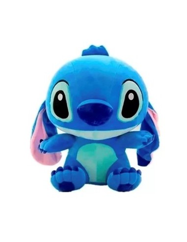 Stitch 70cm Sentado Tan01