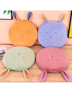 Almohadon 40cm Animalitos B077-b080 Hom01