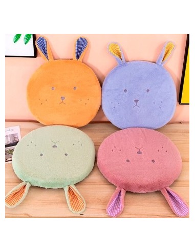 Almohadon 40cm Animalitos B077-b080 Hom01