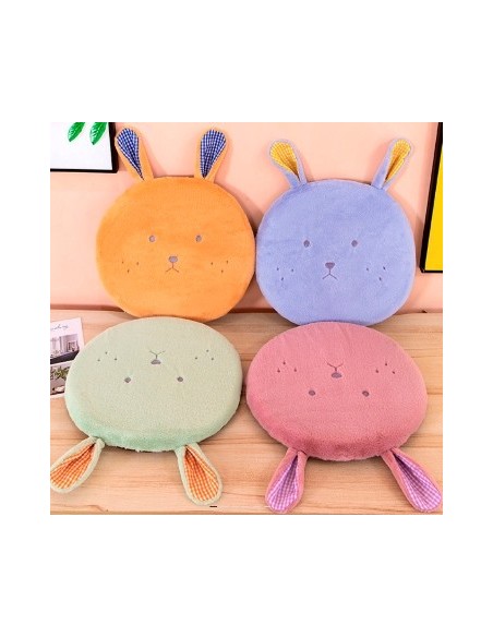 Almohadon 40cm Animalitos B077-b080 Hom01