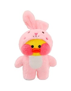 Patito 20cm Lalafanfan Pijama Totoro Tan01