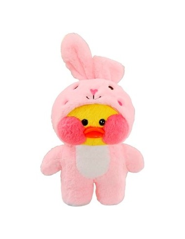 Patito 20cm Lalafanfan Pijama Totoro Tan01