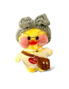Patito 30cm Lalafanfan C-accesorios Vsk01