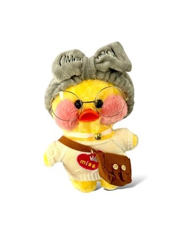 Patito 30cm Lalafanfan C-accesorios Vsk01