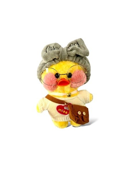 Patito 30cm Lalafanfan C-accesorios Vsk01