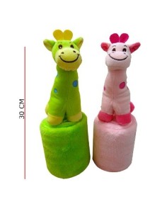 Pony-jirafa C-manta Estuche 2477 Phi Phi