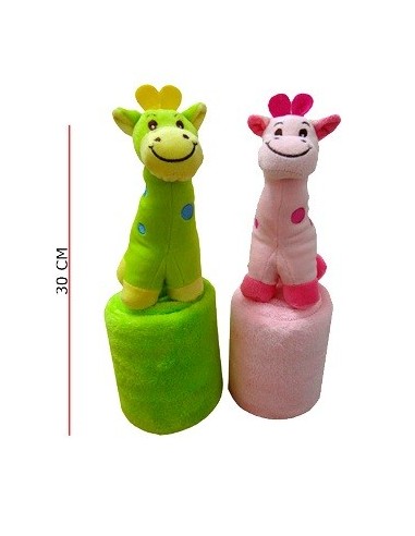 Pony-jirafa C-manta Estuche 2477 Phi Phi