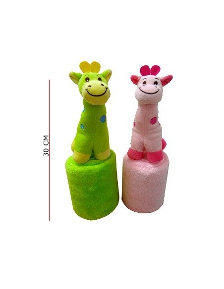 Pony-jirafa C-manta Estuche 2477 Phi Phi