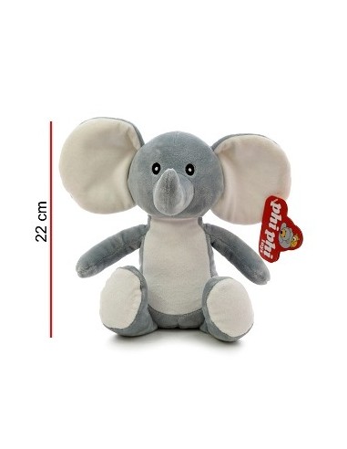 Elefante 22cm Pupy 2654 Phi Phi