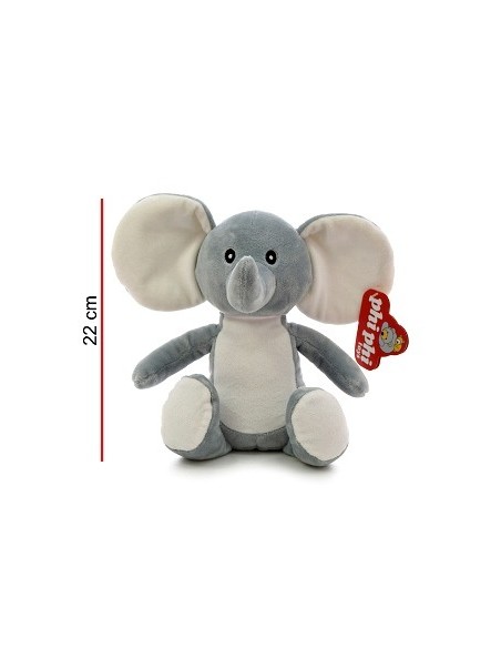 Elefante 22cm Pupy 2654 Phi Phi