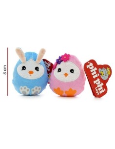 Animales F-huevito  8cm Surt  2674 Phi Phi