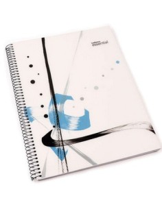 Cuaderno Univ 84hj T-poli Ray Essential 755809- 755909- 755709- 755609- 755509 Boix01 -40-5-
