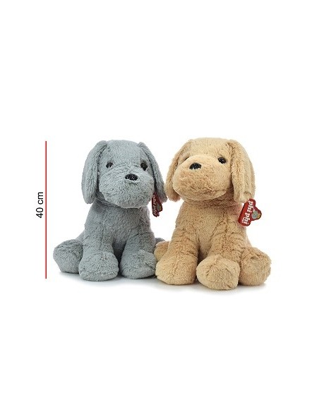 Perro 45cm Sentado Col  Surt 4497 Phi Phi