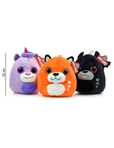 Animales 22cm Spandex Ojos Grandes Brillantes 4466 Phi Phi