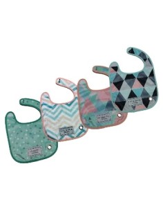 Babero Con Formas Galaxia Y Uni 8726 8728 Phi Phi