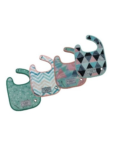 Babero Con Formas Galaxia Y Uni 8726 8728 Phi Phi