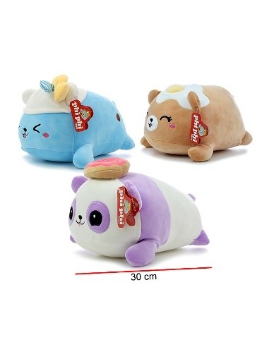 Animales 30cm Echados Surt  8217 Phi Phi