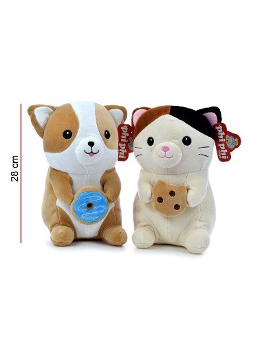 Gato Con Galletita 8208 Phi Phi