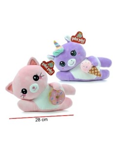 Animalito Echado C-donna-helado 8212 Phi Phi