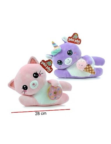 Animalito Echado C-donna-helado 8212 Phi Phi