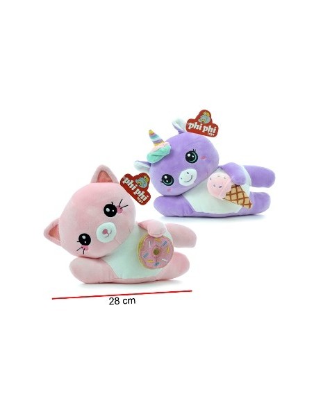 Animalito Echado C-donna-helado 8212 Phi Phi