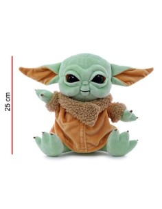 Baby Yoda 25cm Sw001 Phi Phi