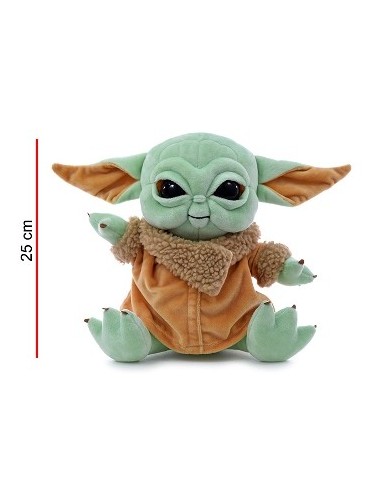 Baby Yoda 25cm Sw001 Phi Phi