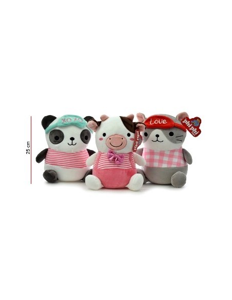 Vaca Panda Gato 8117 Phi Phi