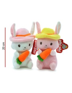 Conejo 16cm C-sombrero 8133 Phi Phi