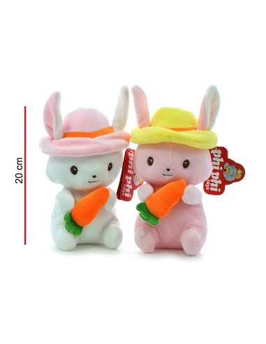 Conejo 16cm C-sombrero 8133 Phi Phi