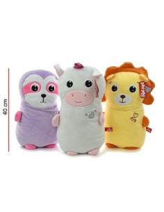 Animales 40cm Almohada Spandex 8120 Phi Phi