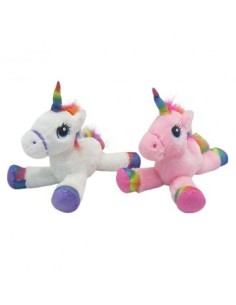 Unicornio 30cm C-luz Y Sonido Col  Surt  80015 Wd02