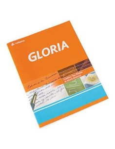 Cuaderno 24hj T/f Ray Gloria  611003 Boix01 (b150/25)