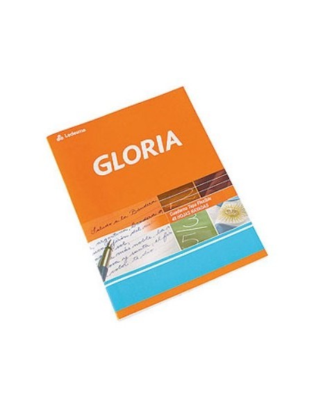 Cuaderno 24hj T/f Ray Gloria  611003 Boix01 (b150/25)