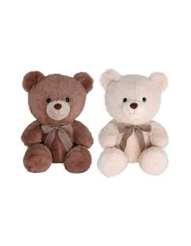 Peluche 30cm Oso Sentado C-mono 830427 Wd02