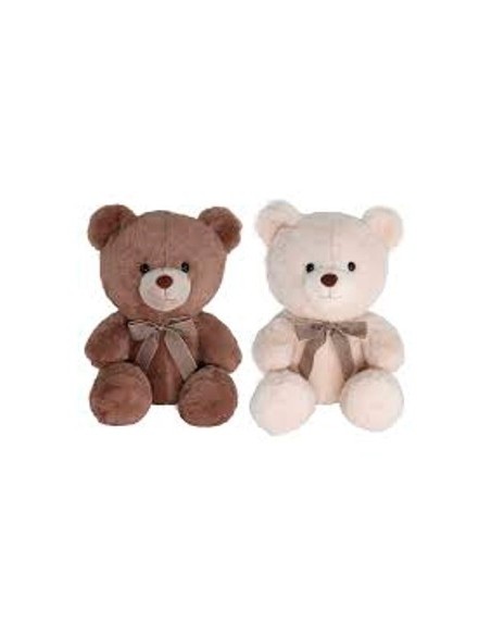 Peluche 30cm Oso Sentado C-mono 830427 Wd02