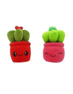 Peluche 20cm Cactus Mod  Surt  80771 Wd02