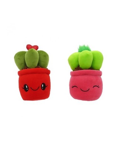 Peluche 20cm Cactus Mod  Surt  80771 Wd02