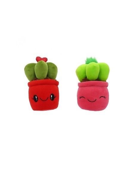 Peluche 20cm Cactus Mod  Surt  80771 Wd02