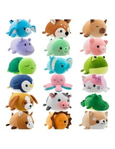 Peluche 15cm Animalitos Surtidos 615463 Wd02