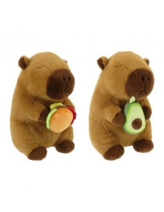 Capybara 22cm C-alimento-disfraz 616153 860889 Wt2124a