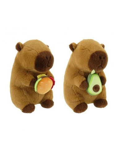 Capybara 22cm C-alimento-disfraz 616153 860889 Wt2124a