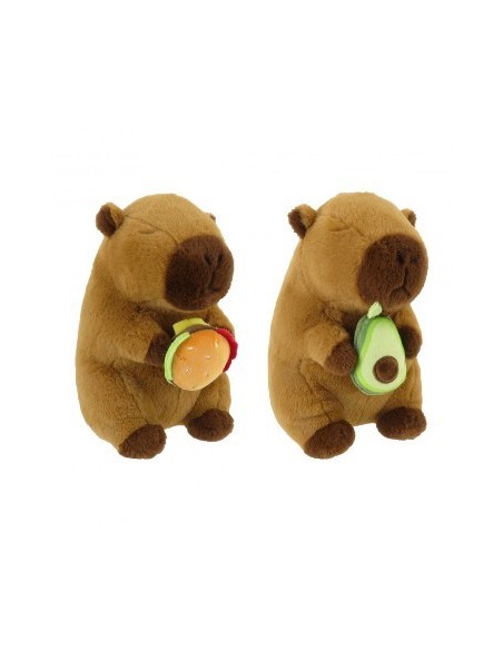 Capybara 22cm C-alimento-disfraz 616153 860889 Wt2124a