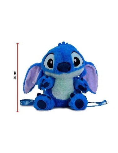 Stitch 30cm C/correa Para Colgar St084 Phi Phi