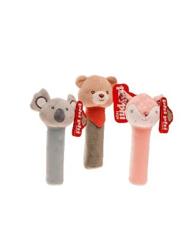 Chifle 19cm Animalitos Nordicos Pastel 6304 Phi Phi