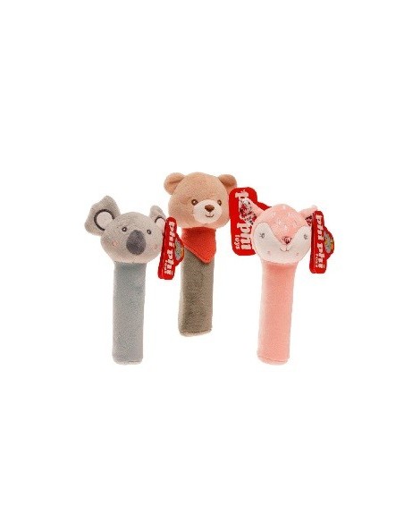 Chifle 19cm Animalitos Nordicos Pastel 6304 Phi Phi