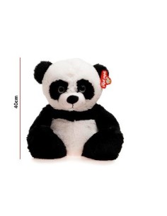 Animales 40 Cm Panda-leon-jirafa 6200 6206 6208 Phi Phi