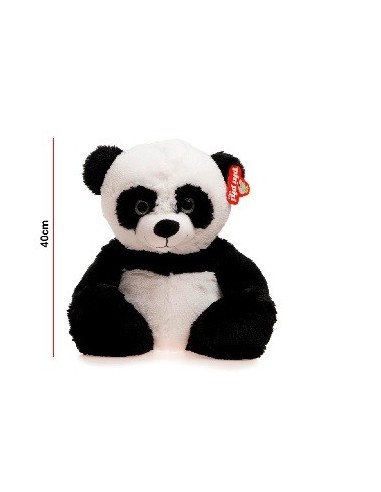 Animales 40 Cm Panda-leon-jirafa 6200 6206 6208 Phi Phi