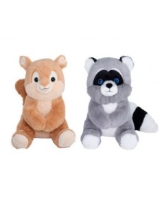 Mapache-ardilla 32cm 830606 Wd02